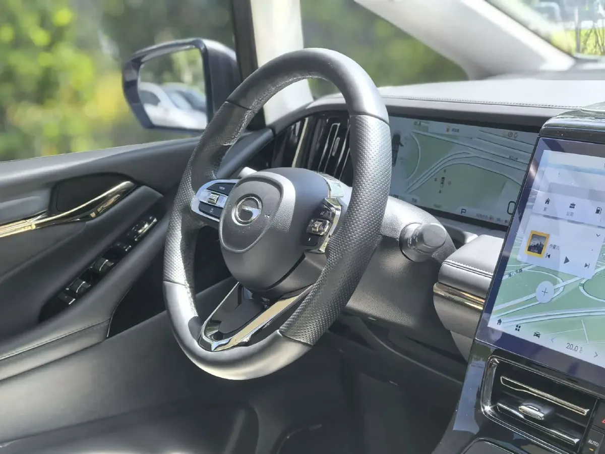 2023 GAC Trumpchi E9 2.0T 190HP L4 2DHT PHEV 25.57KWH,autocango,china used car exporter,china ev exporter,chinese used car exporter,chinese used ev exporter