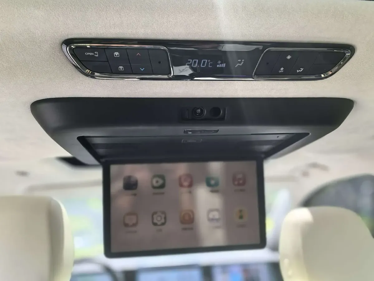 2023 GAC Trumpchi E9 2.0T 190HP L4 2DHT PHEV 25.57KWH,autocango,china used car exporter,china ev exporter,chinese used car exporter,chinese used ev exporter