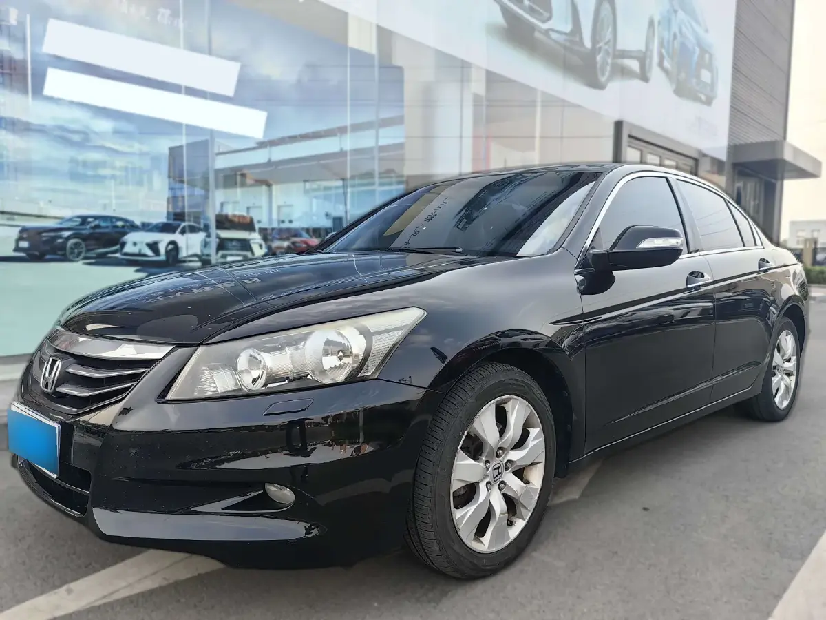 2012 Honda Accord 2.4L 179HP L4 5AT