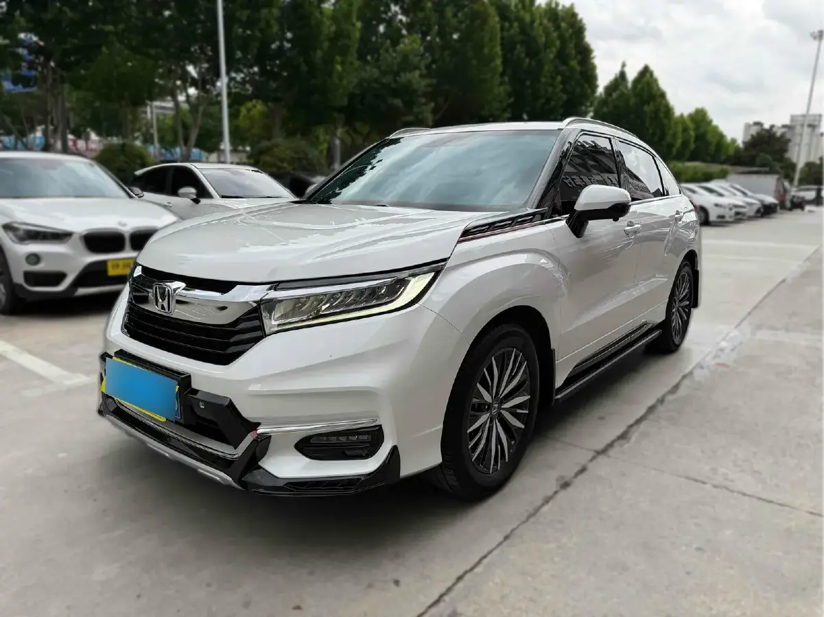 2023 Honda Avancier 2.0T 261HP L4 9AT