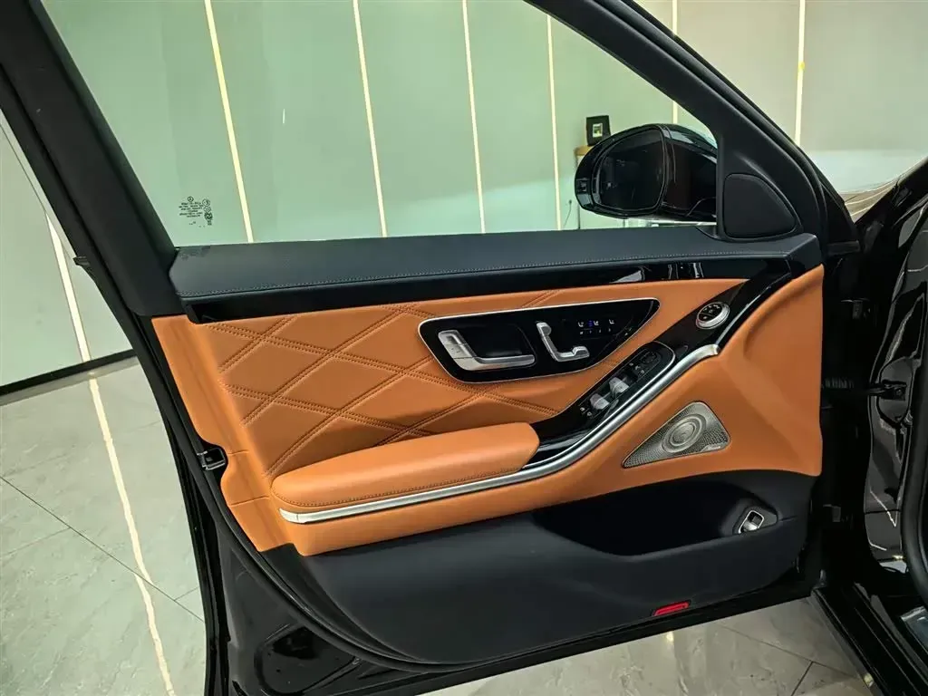 2024 Mercedes-Benz Maybach S Class 3.0T 380HP L6 9AT,autocango,china used car exporter,china ev exporter,chinese used car exporter,chinese used ev exporter