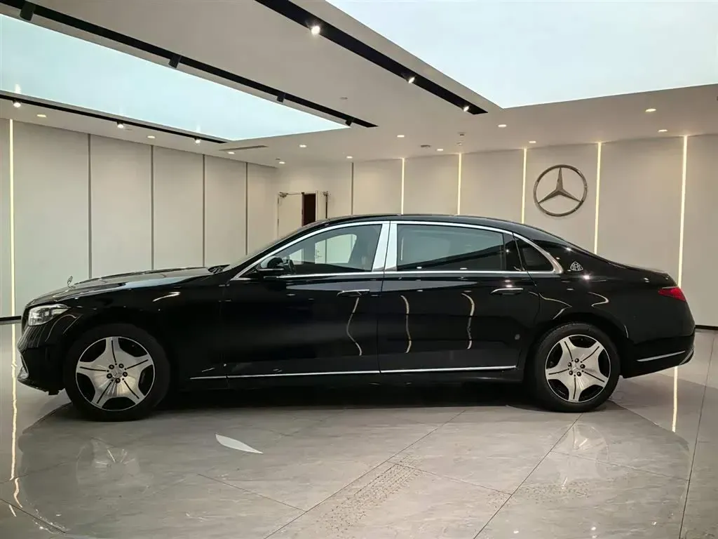 2024 Mercedes-Benz Maybach S Class 3.0T 380HP L6 9AT,autocango,china used car exporter,china ev exporter,chinese used car exporter,chinese used ev exporter