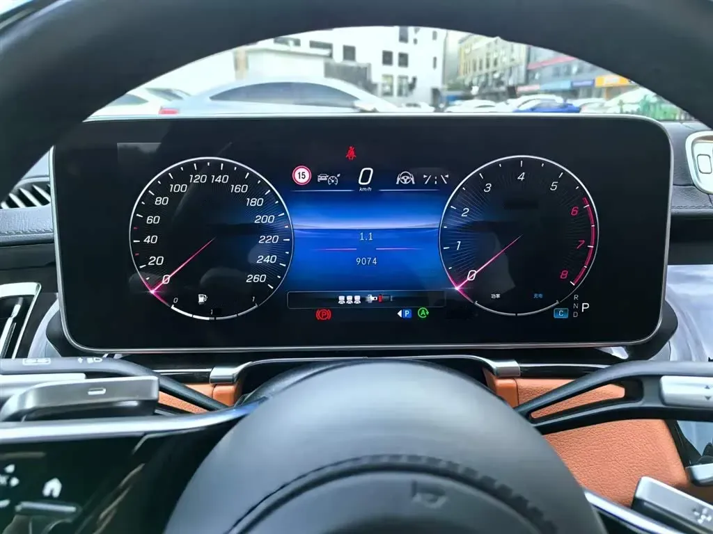 2024 Mercedes-Benz Maybach S Class 3.0T 380HP L6 9AT,autocango,china used car exporter,china ev exporter,chinese used car exporter,chinese used ev exporter