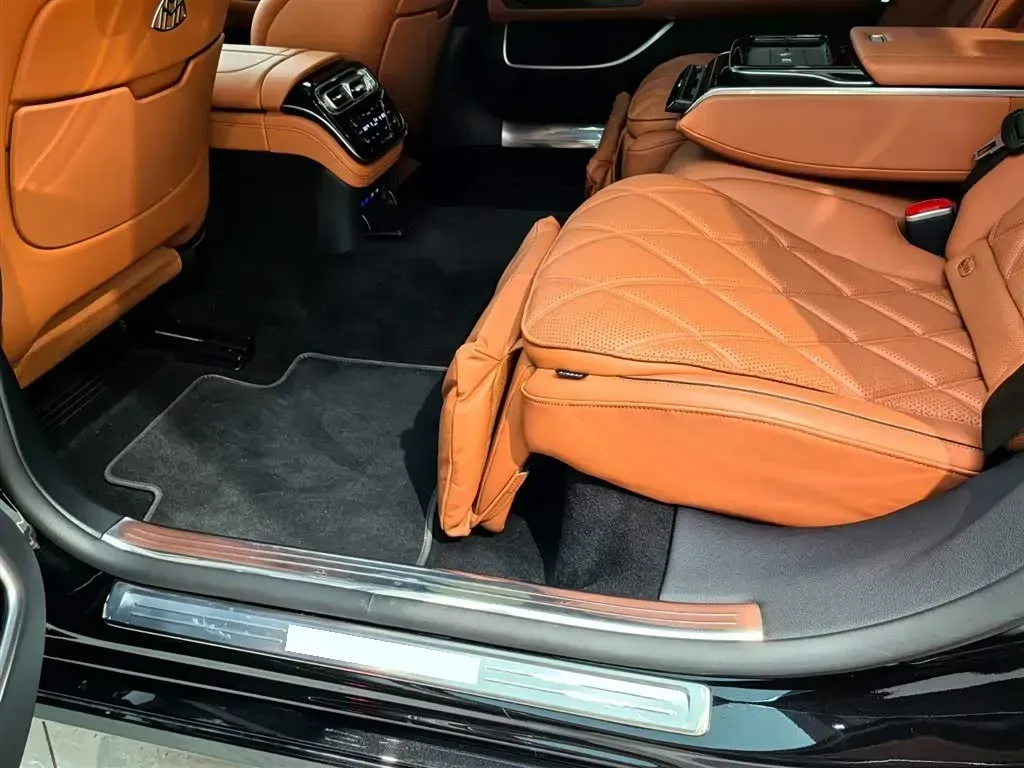 2024 Mercedes-Benz Maybach S Class 3.0T 380HP L6 9AT,autocango,china used car exporter,china ev exporter,chinese used car exporter,chinese used ev exporter