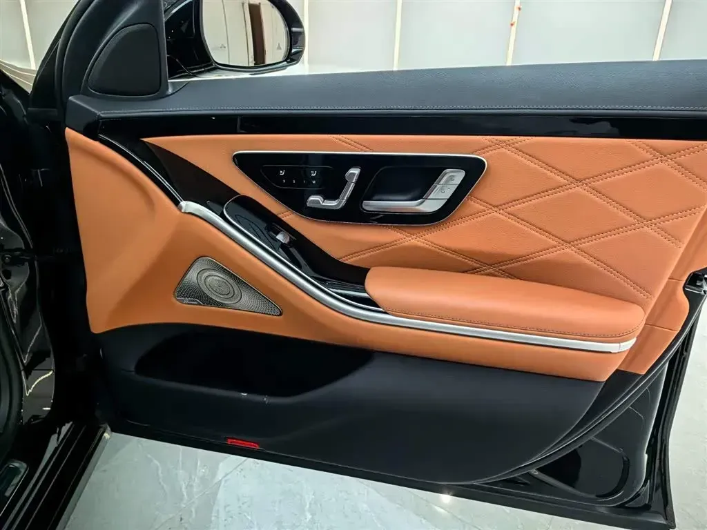 2024 Mercedes-Benz Maybach S Class 3.0T 380HP L6 9AT,autocango,china used car exporter,china ev exporter,chinese used car exporter,chinese used ev exporter