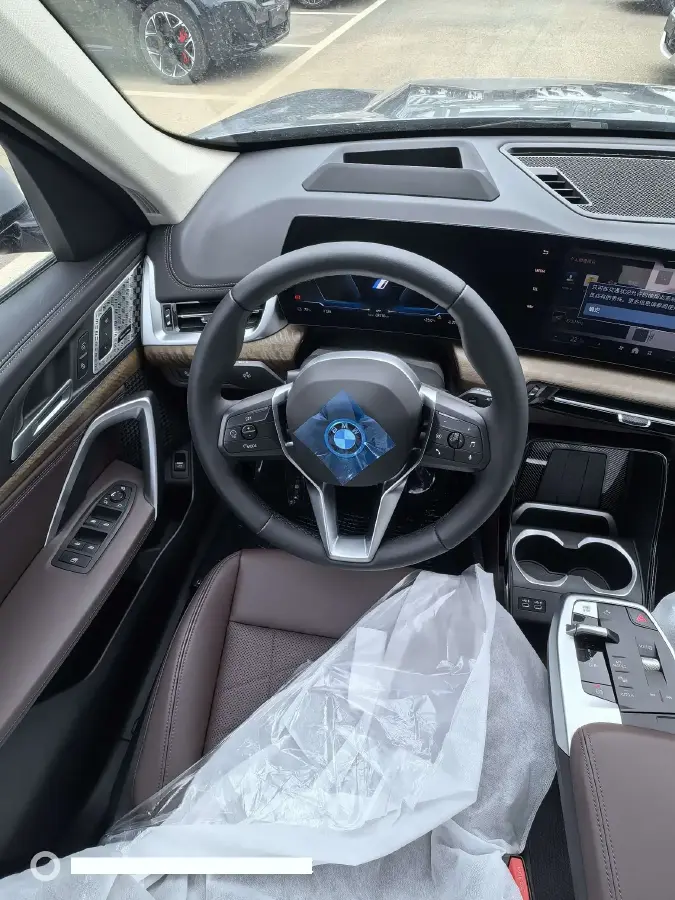 2023 BMW iX1 BEV 66.45KWH