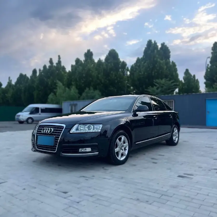 2009 Audi A6L 2.0T 170HP L4 CVT