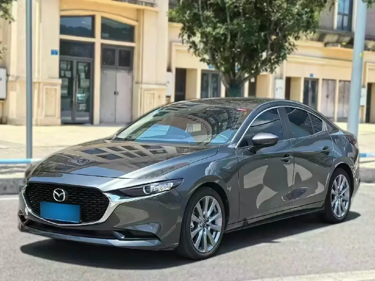 2020 Mazda 3 Axela 2.0L 158HP L4 6AT