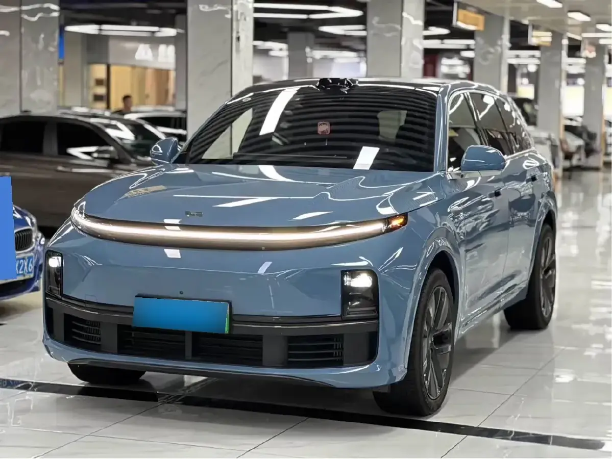 2023 Li L7 Range Extended 154HP REEV 40.9KWH