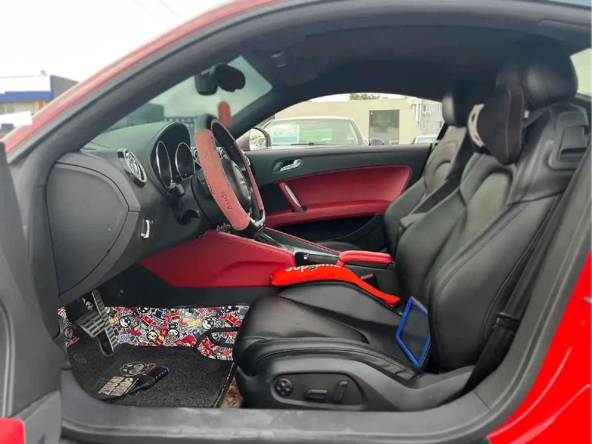 2008 Audi TT 3.2L 250HP V6 6DCT,autocango,china used car exporter,china ev exporter,chinese used car exporter,chinese used ev exporter