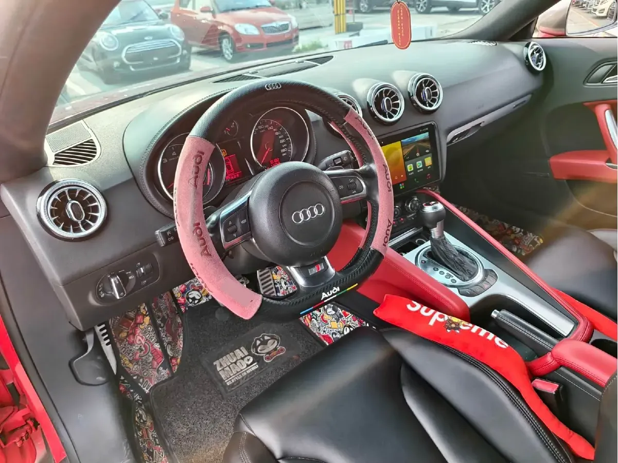 2008 Audi TT 3.2L 250HP V6 6DCT,autocango,china used car exporter,china ev exporter,chinese used car exporter,chinese used ev exporter