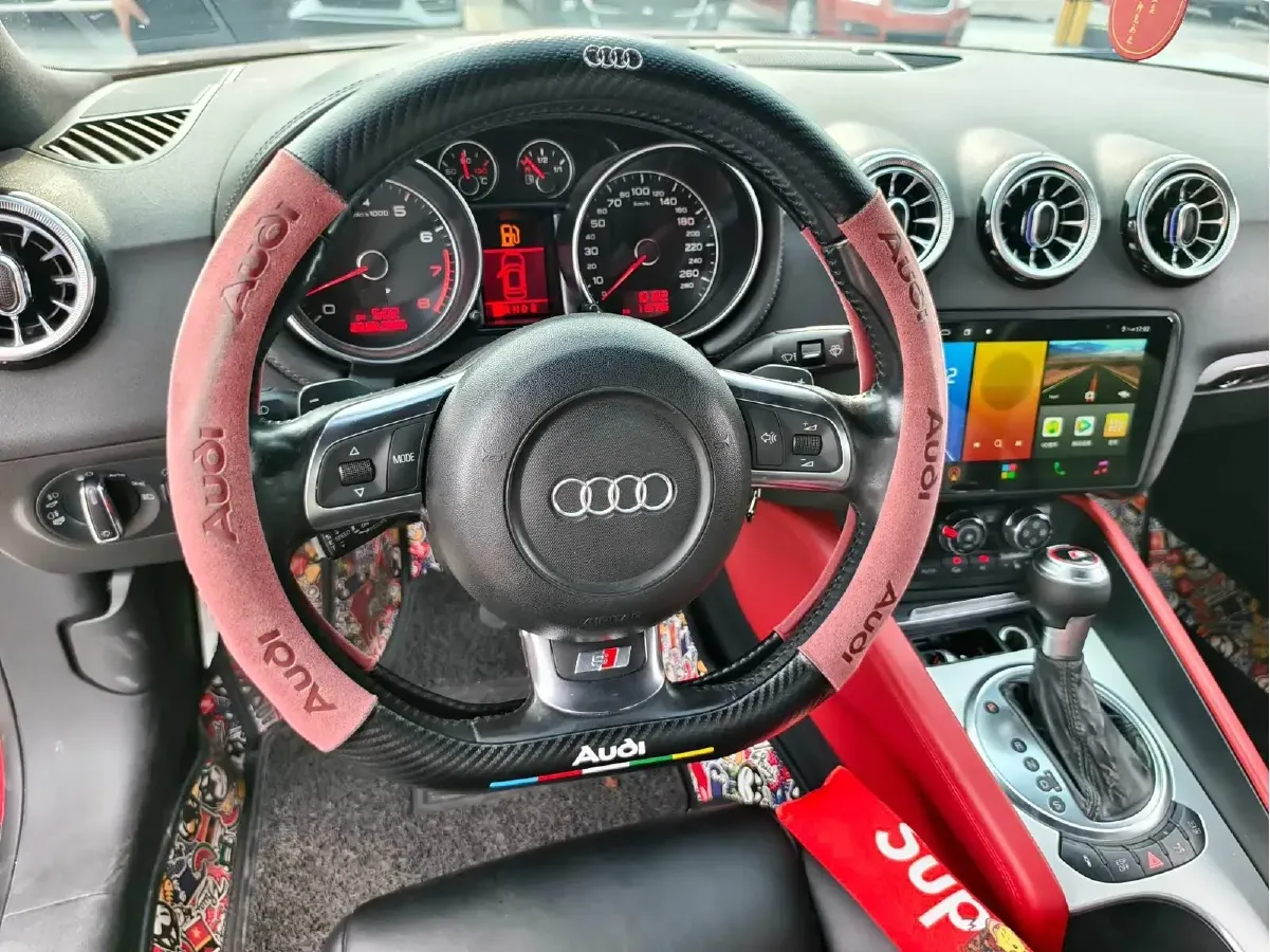 2008 Audi TT 3.2L 250HP V6 6DCT,autocango,china used car exporter,china ev exporter,chinese used car exporter,chinese used ev exporter