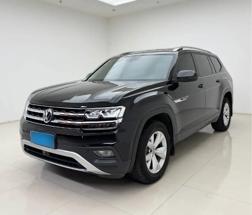 2017 Volkswagen Teramont 2.0T 220HP L4 7DCT