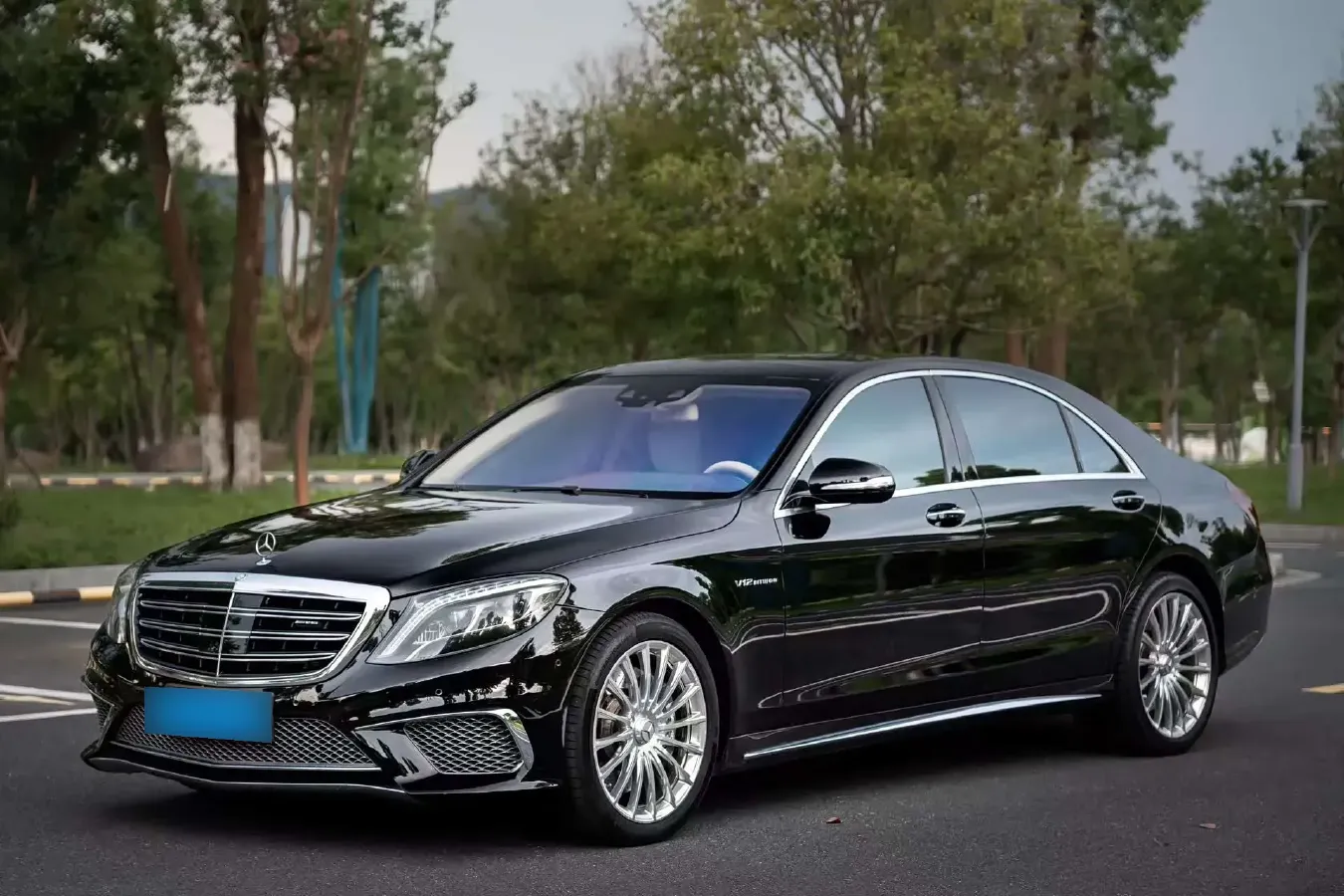 2014 Mercedes-Benz S AMG 6.0T 630HP V12 7AT,autocango,china used car exporter,china ev exporter,chinese used car exporter,chinese used ev exporter