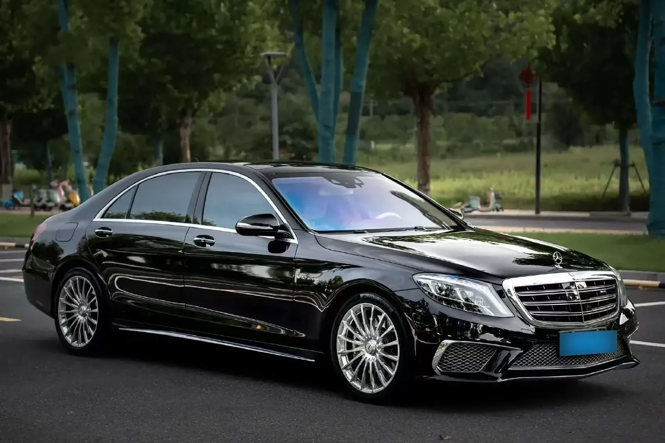 2014 Mercedes-Benz S AMG 6.0T 630HP V12 7AT,autocango,china used car exporter,china ev exporter,chinese used car exporter,chinese used ev exporter