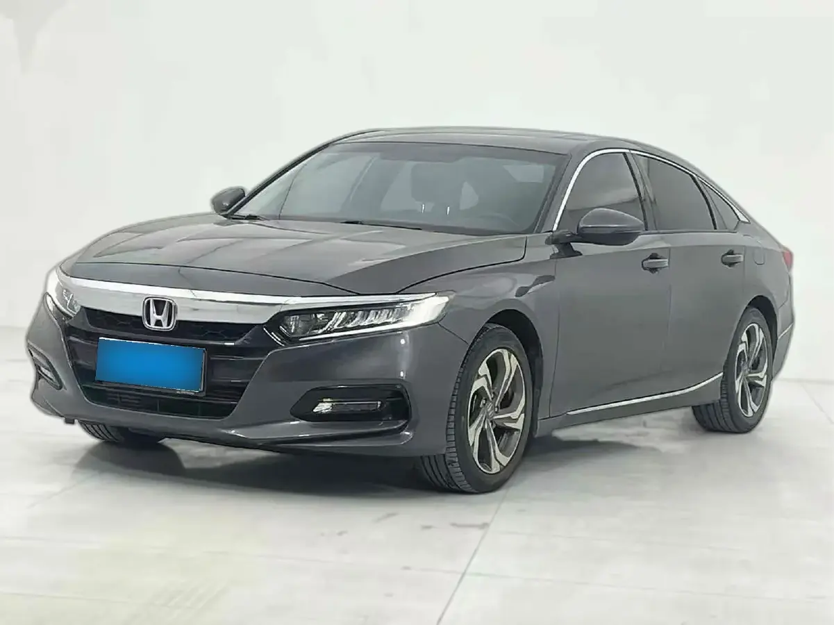 2018 Honda Accord 1.5T 194HP L4 CVT