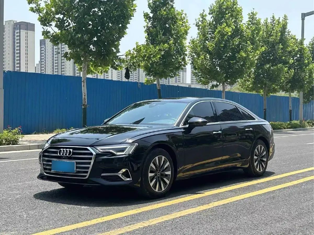 2022 Audi A6L 2.0T 224HP L4 7DCT