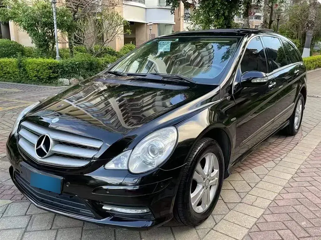 2010 Mercedes-Benz R Class 3.5L 272HP V6 7AT