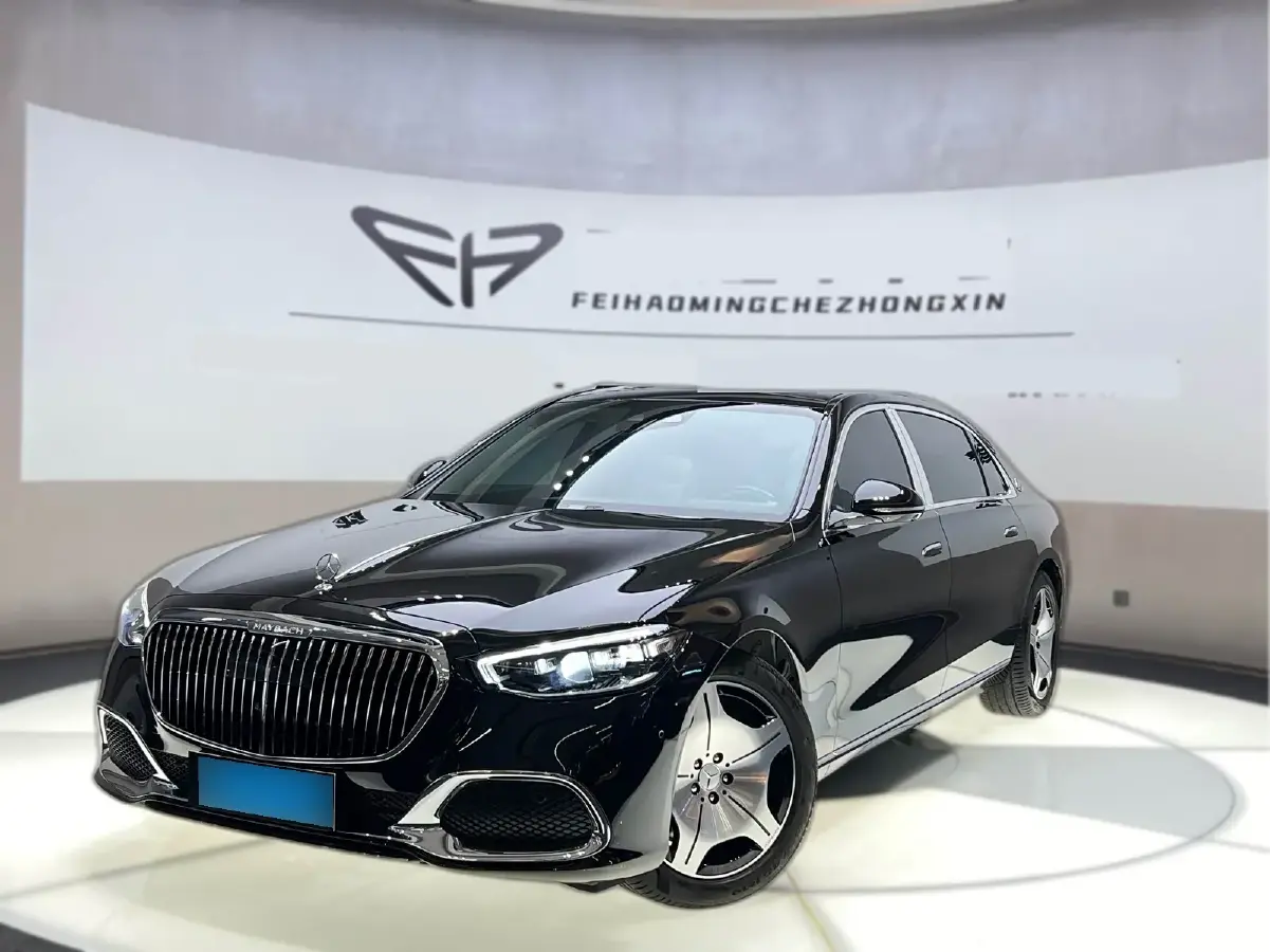 2025 Mercedes-Benz Maybach S Class 3.0T 380HP L6 9AT