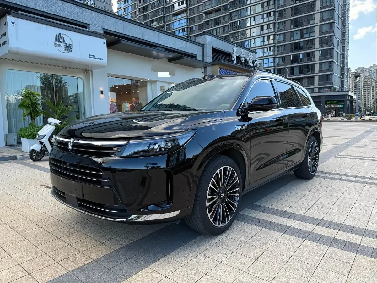 2024 HIMA AITO M7 1.5T 152HP L4 REEV 40KWH