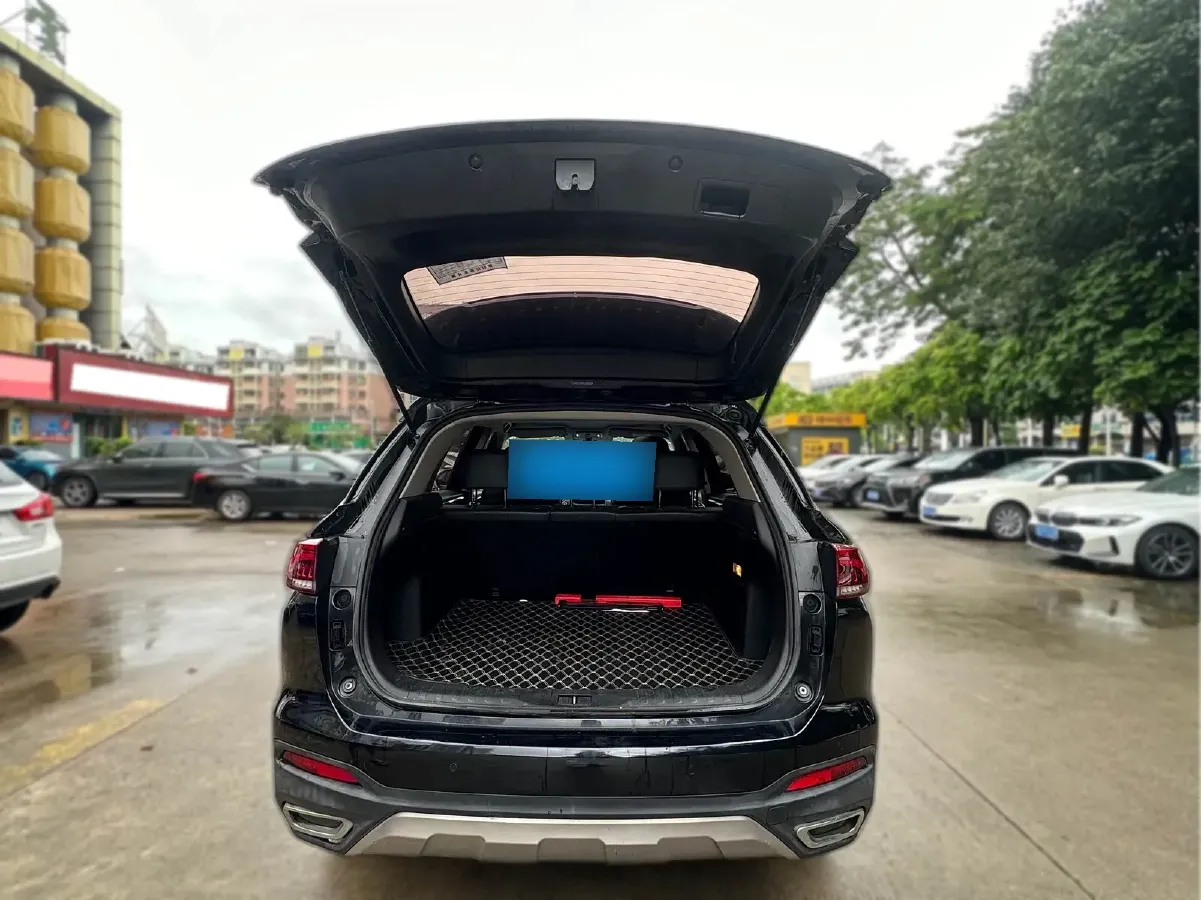 2019 GAC Trumpchi GS5 1.5T 169HP L4 6AT,autocango,china used car exporter,china ev exporter,chinese used car exporter,chinese used ev exporter
