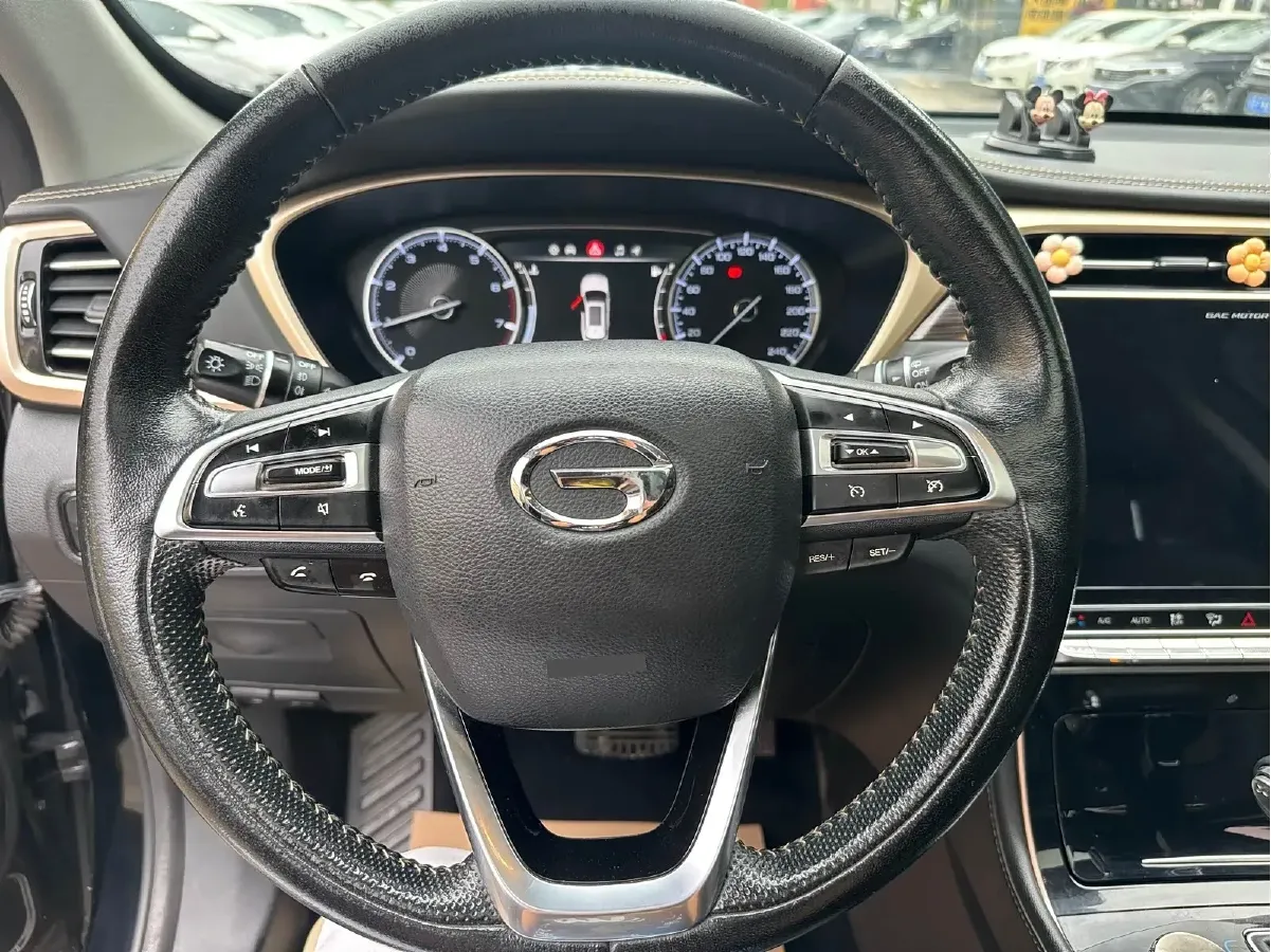 2019 GAC Trumpchi GS5 1.5T 169HP L4 6AT,autocango,china used car exporter,china ev exporter,chinese used car exporter,chinese used ev exporter