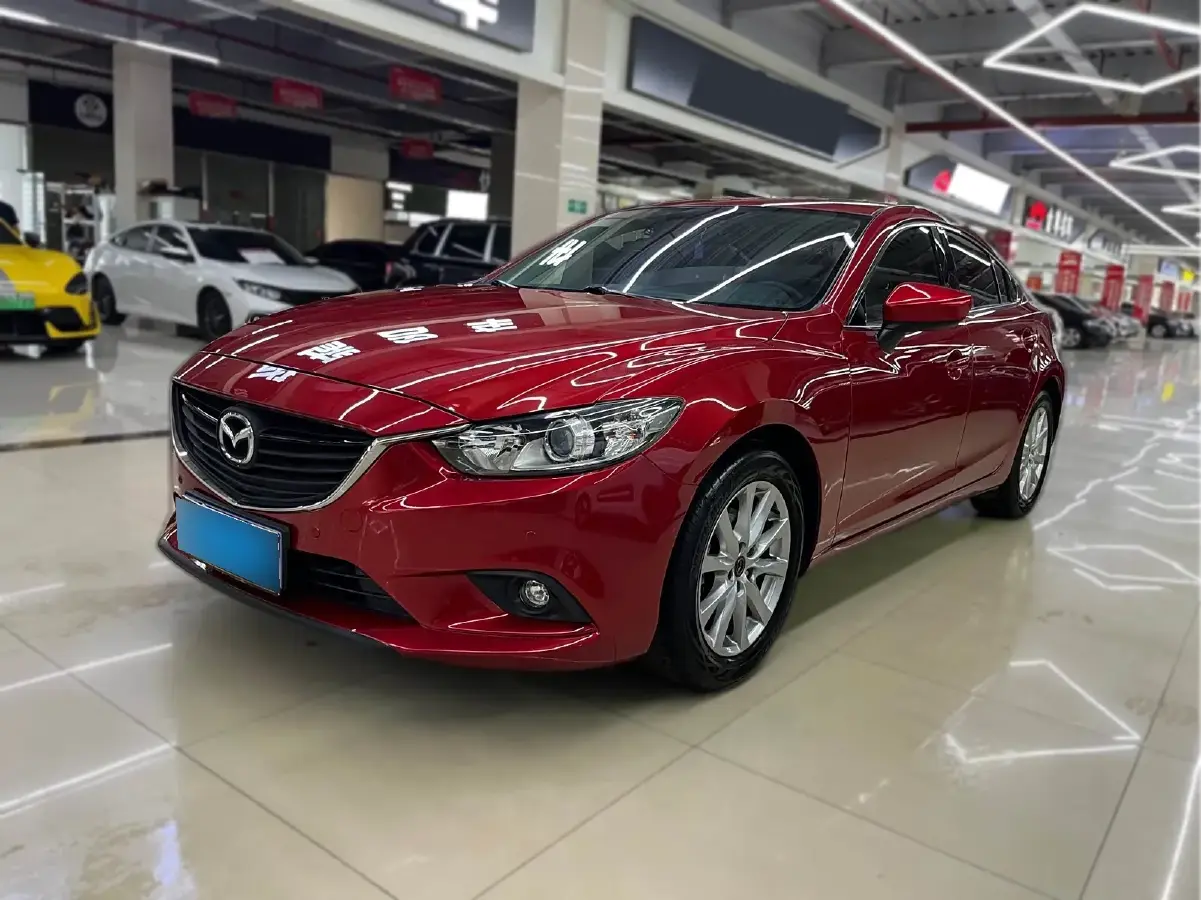 2014 Mazda Atenza 2.0L 158HP L4 6AT