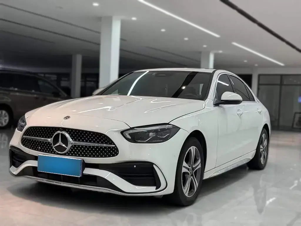 2022 Mercedes-Benz C Class 1.5T 170HP L4 9AT