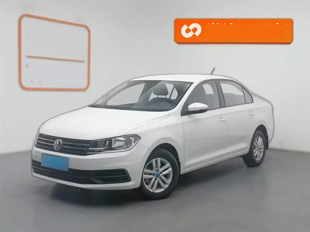 2021 Volkswagen Santana 1.5L 112HP L4 5MT