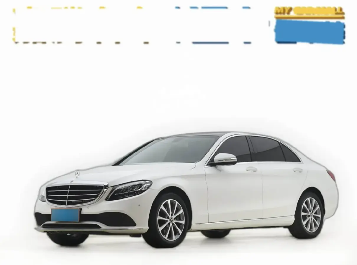 2020 Mercedes-Benz C Class 1.5T 184HP L4 9AT