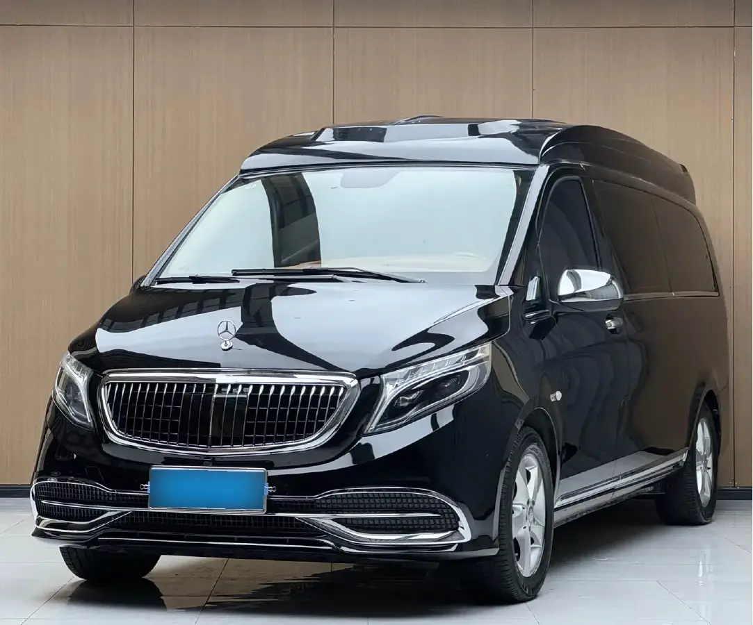 2018 Mercedes-Benz Vito 2.0T 211HP L4 7AT