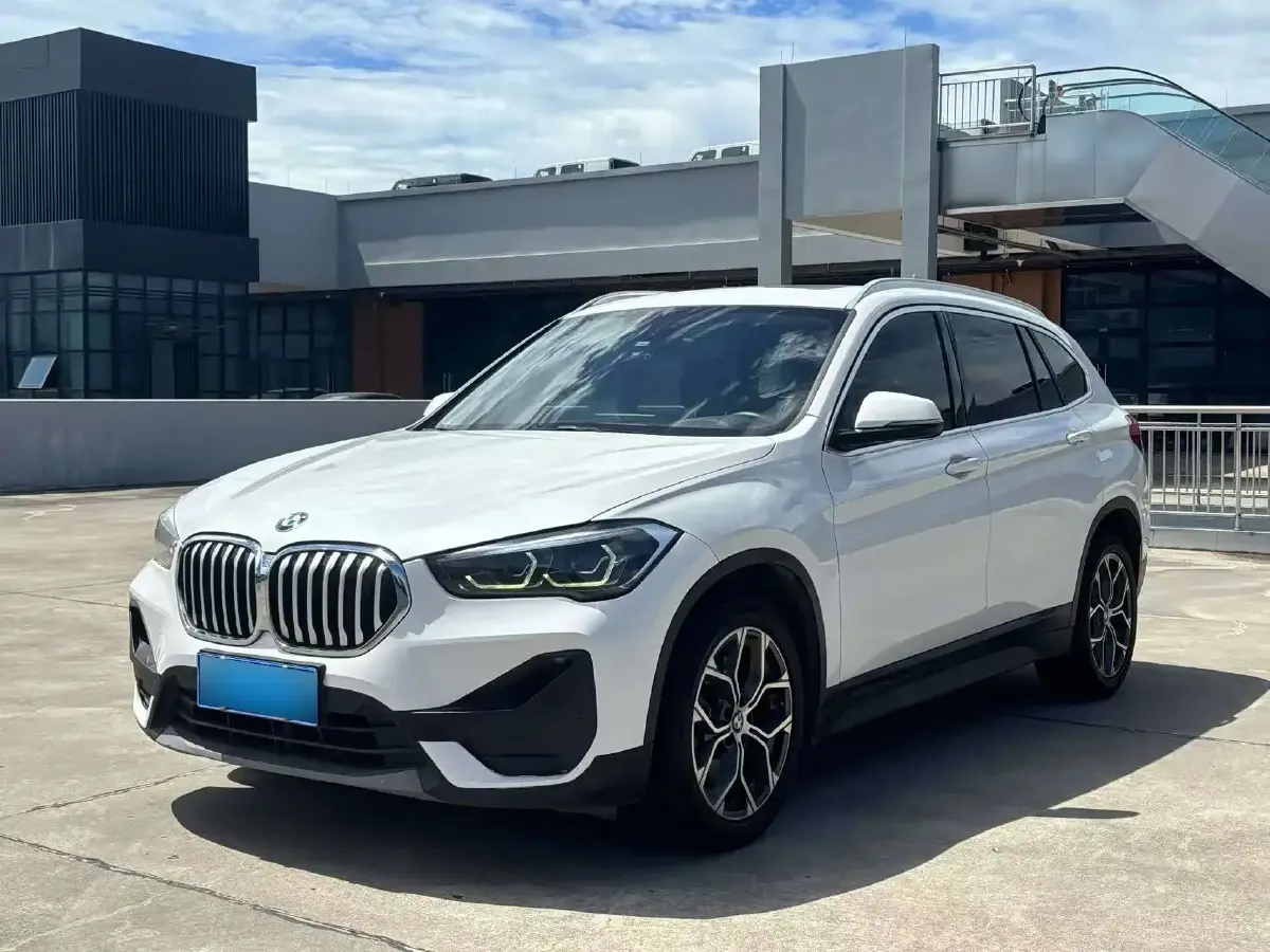 2020 BMW X1 2.0T 192HP L4 7DCT