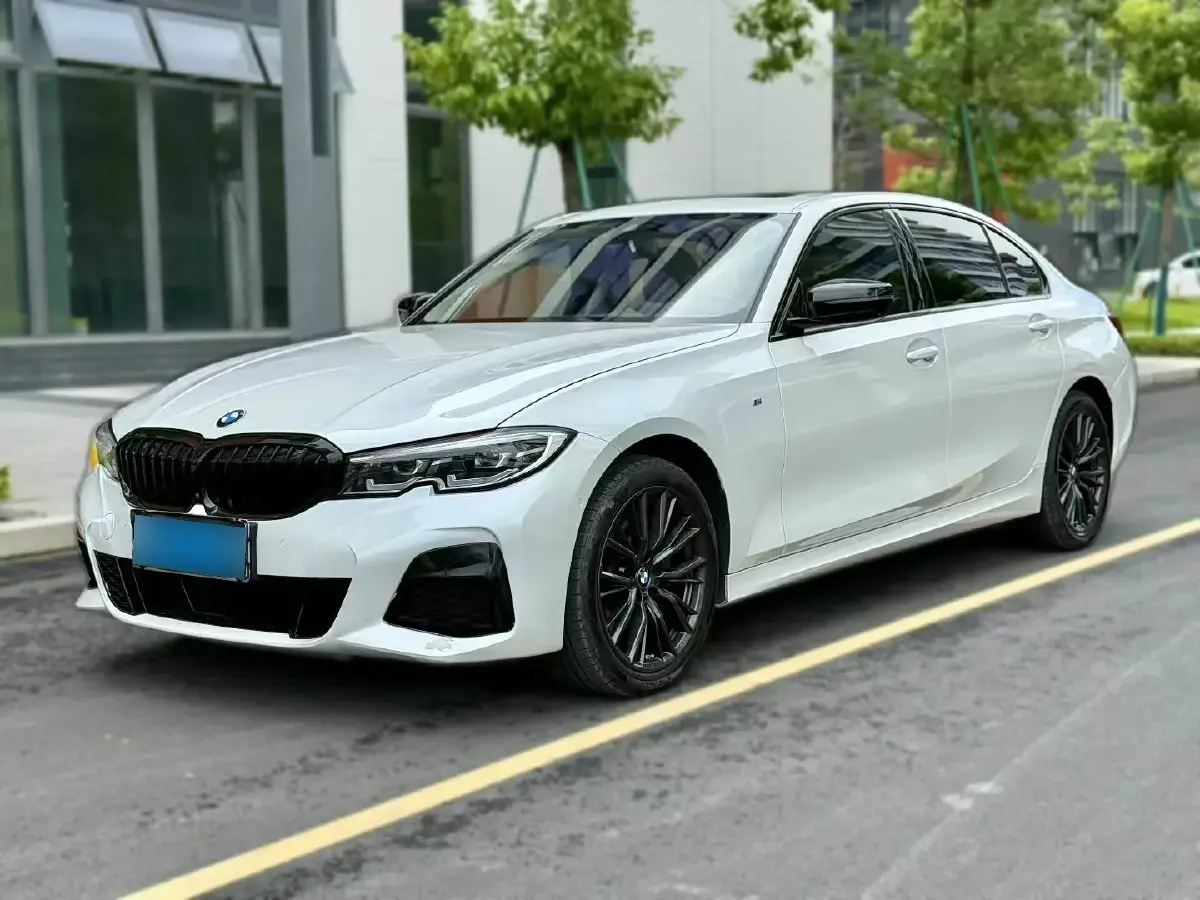 2021 BMW 3 Series 2.0T 258HP L4 8AT