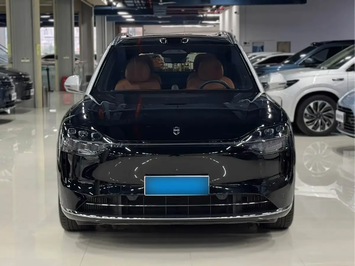 2024 HIMA AITO M9 1.5T 152HP L4 REEV 42KWH