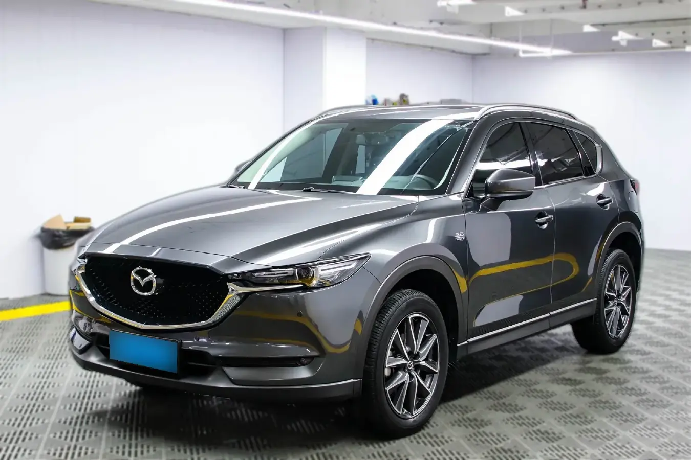 2021 Mazda CX-5 2.5L 196HP L4 6AT