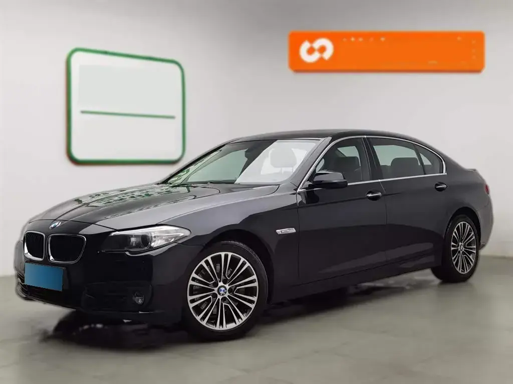 2014 BMW 5 Series 2.0T 218HP L4 8AT