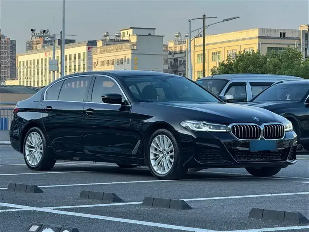 2020 BMW 5 Series 2.0T 252HP L4 8AT