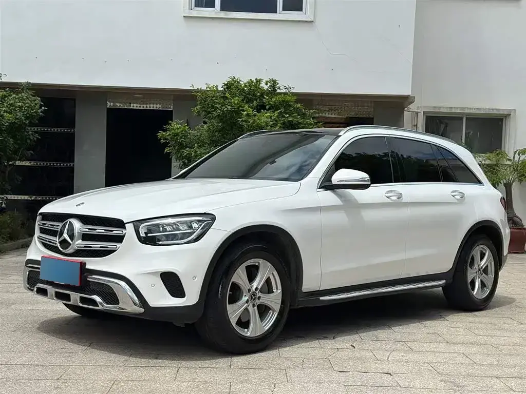 2020 Mercedes-Benz GLC Class 2.0T 197HP L4 9AT