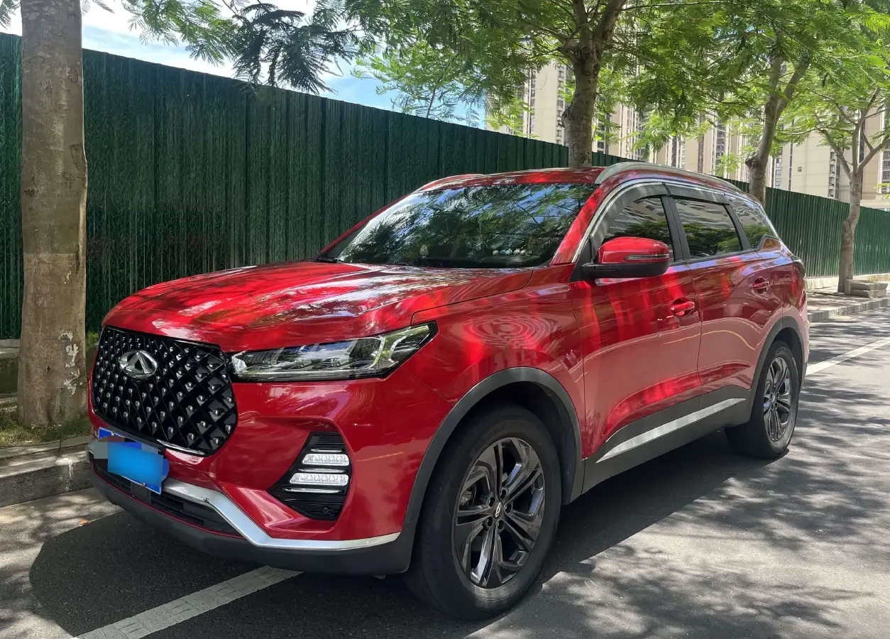 2020 Chery Tiggo 7 1.5T 156HP L4 CVT