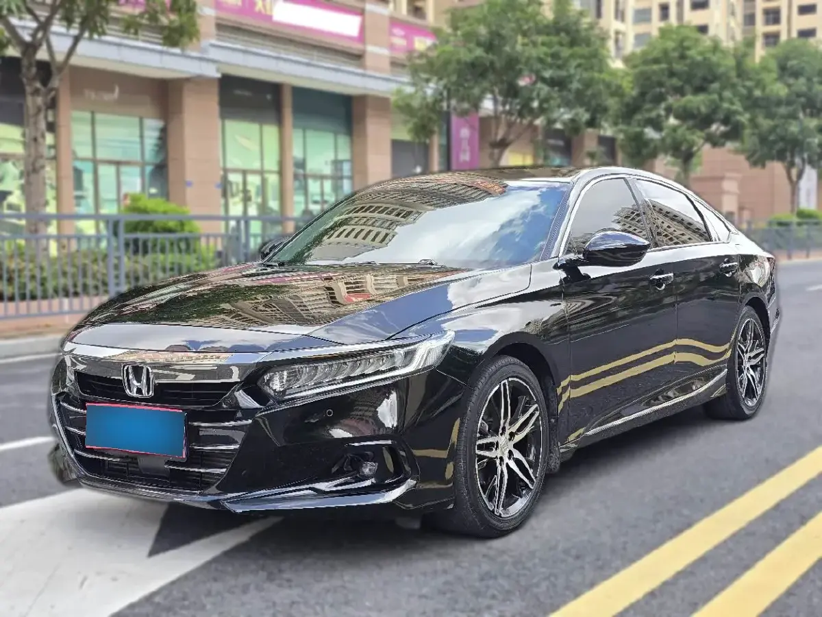 2022 Honda Accord 1.5T 194HP L4 CVT