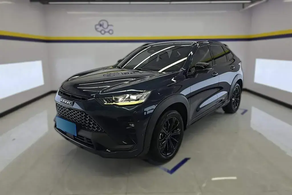 2022 Haval H6S 2.0T 211HP L4 7DCT