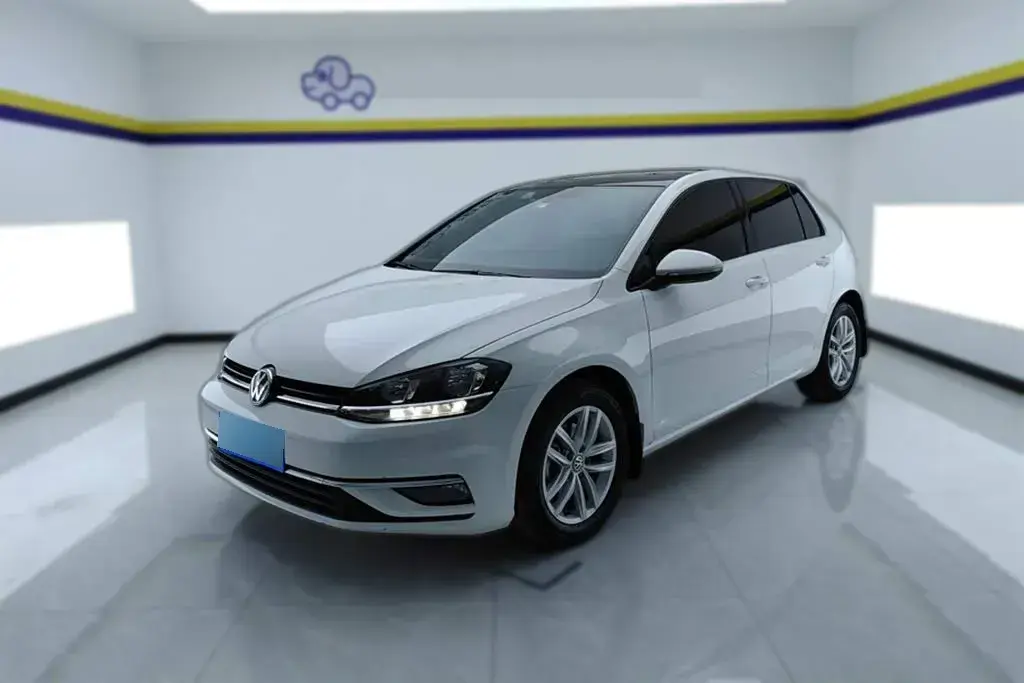 2019 Volkswagen Golf 1.4T 150HP L4 7DCT