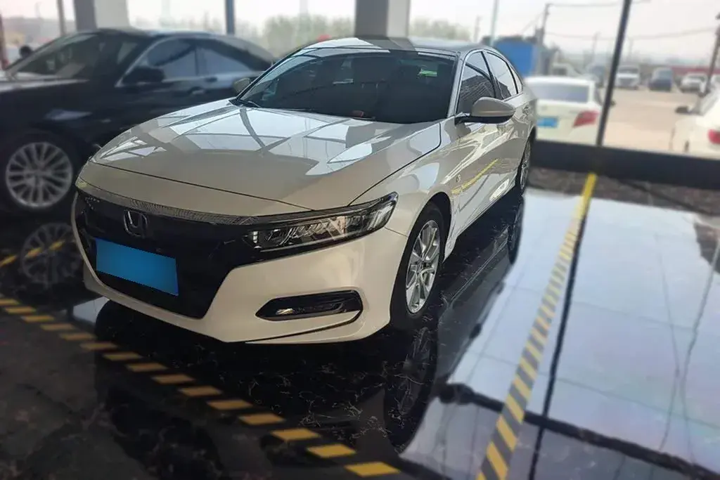 2018 Honda Accord 1.5T 177HP L4 CVT
