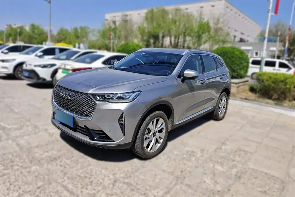 2021 Haval H6 1.5T 169HP L4 7DCT