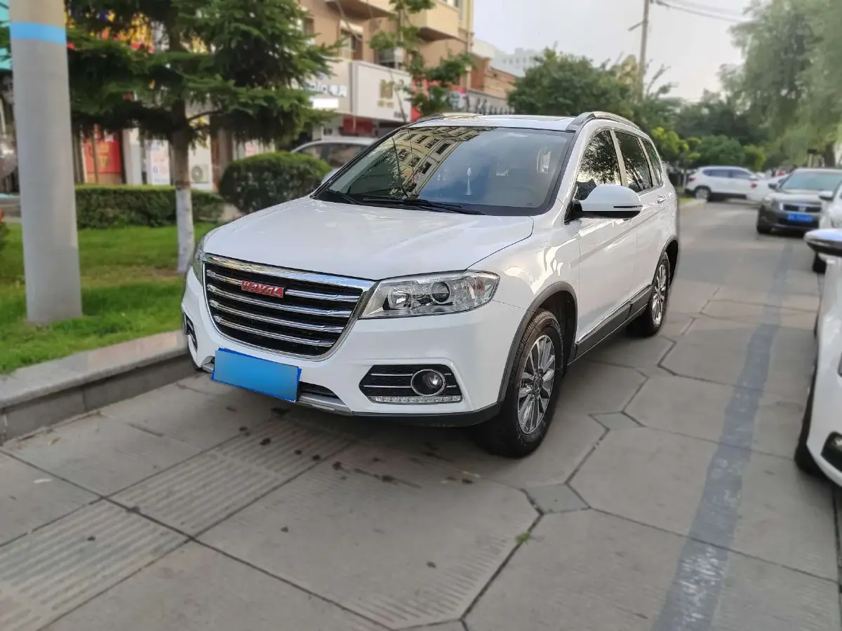 2018 Haval H6 1.5T 150HP L4 6MT