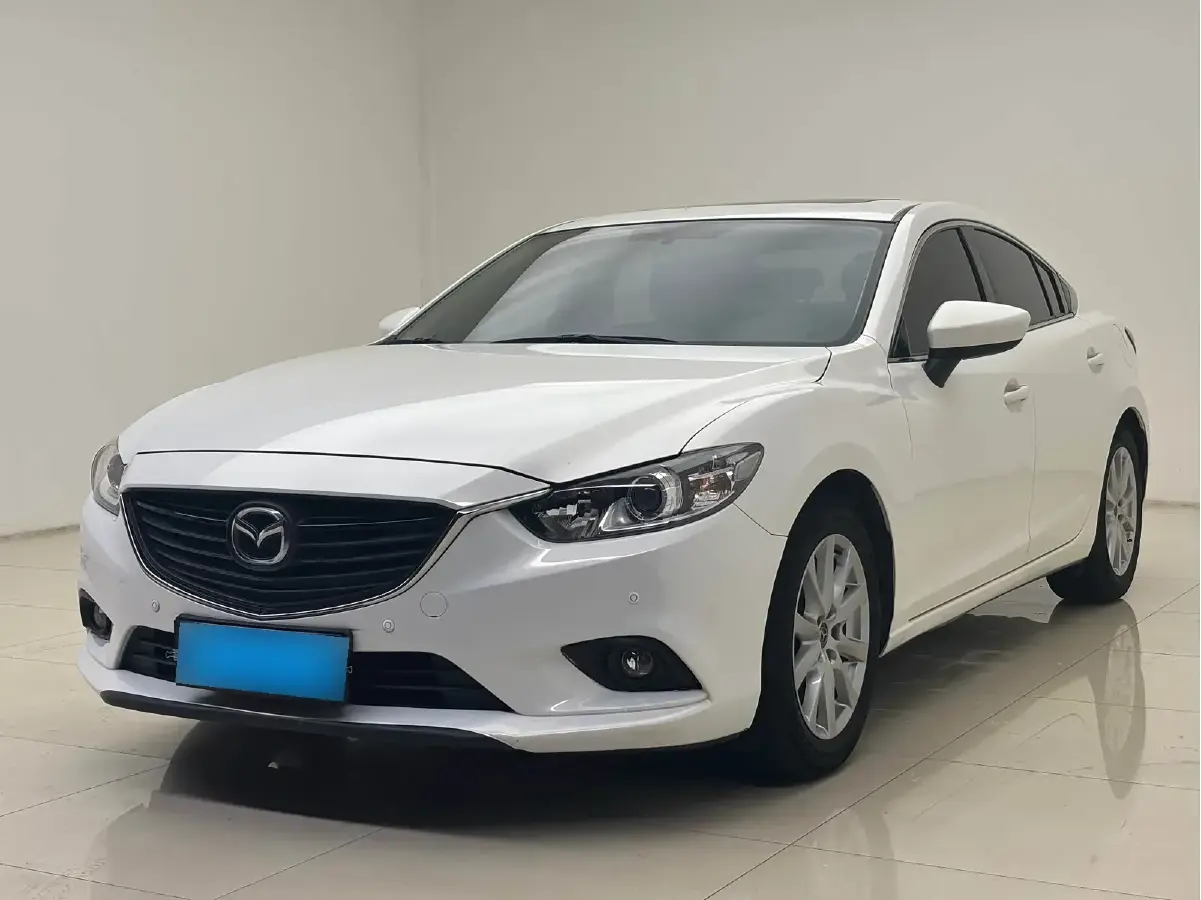 2015 Mazda Atenza 2.0L 158HP L4 6AT