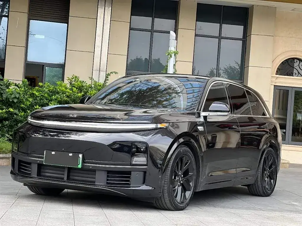2023 Li L7 Range Extended 154HP REEV 40.9KWH