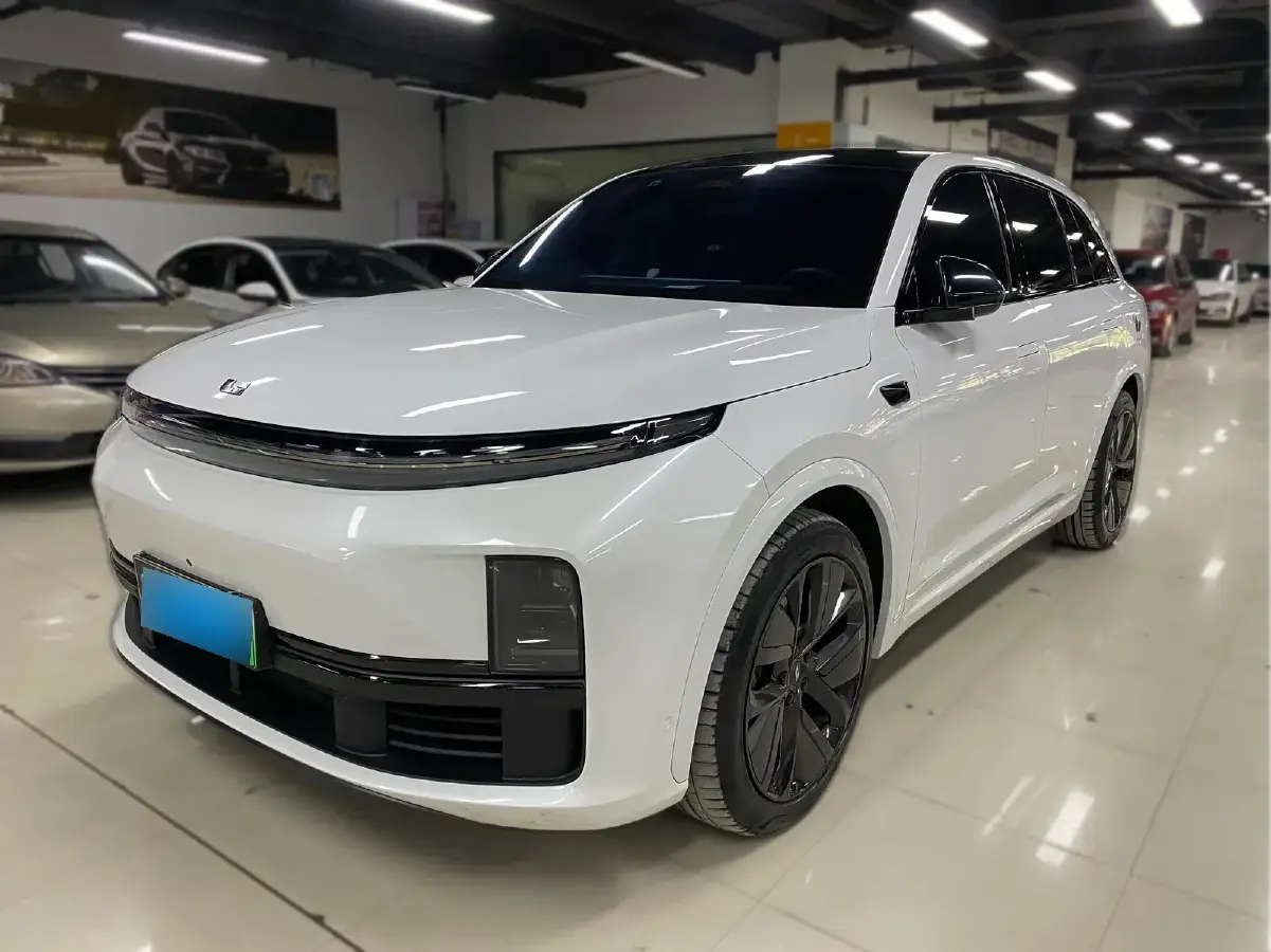 2023 Li L7 Range Extended 154HP REEV 40.9KWH