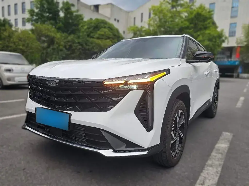 2023 Geely Azkarra 1.5T 181HP L4 7DCT