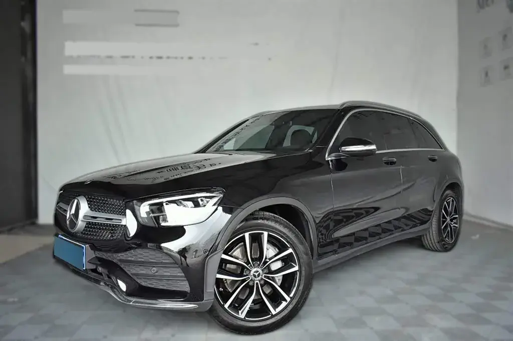2020 Mercedes-Benz GLC Class 2.0T 197HP L4 9AT